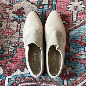 Free people loafers
